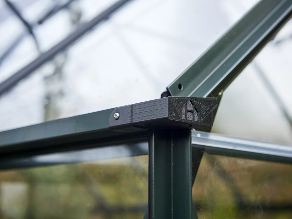 Regenpijpen Garden Room Zwart - Afbeelding 4